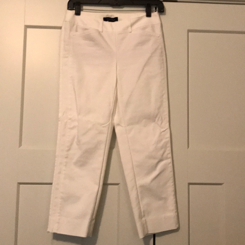 White House | Black Market Ankle Pants